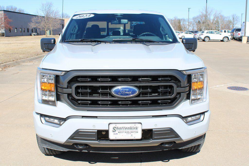 used 2023 Ford F-150 car, priced at $46,775