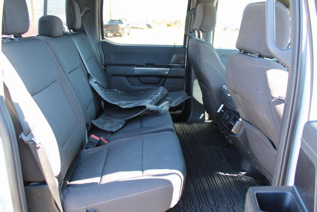 used 2023 Ford F-150 car, priced at $46,775