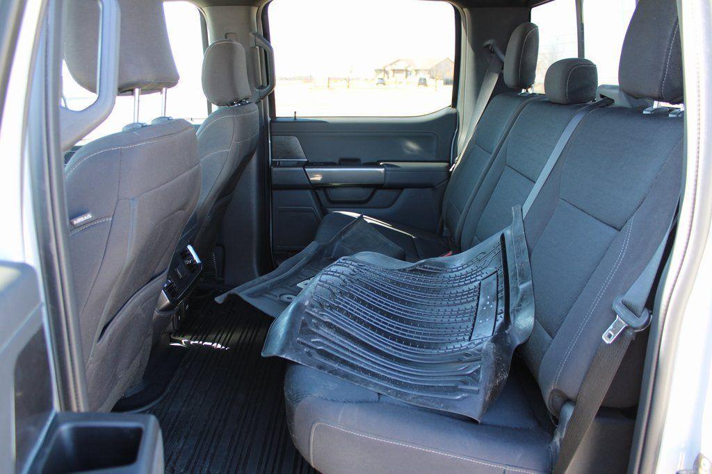 used 2023 Ford F-150 car, priced at $46,775