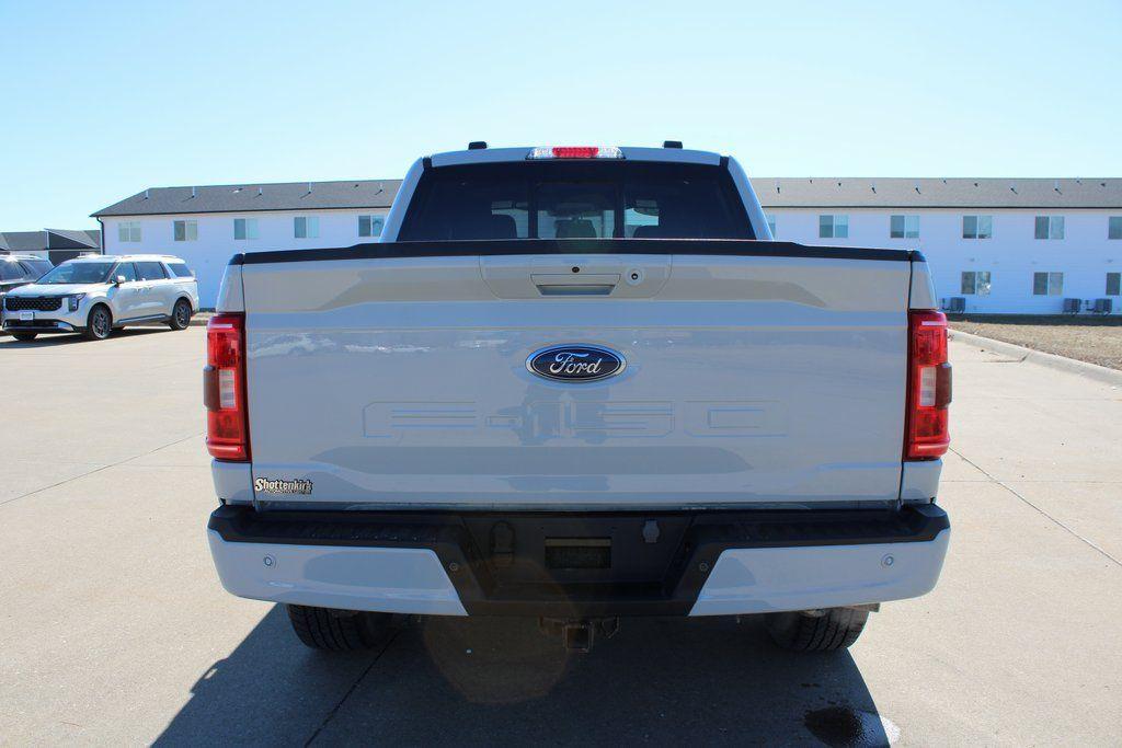 used 2023 Ford F-150 car, priced at $46,775