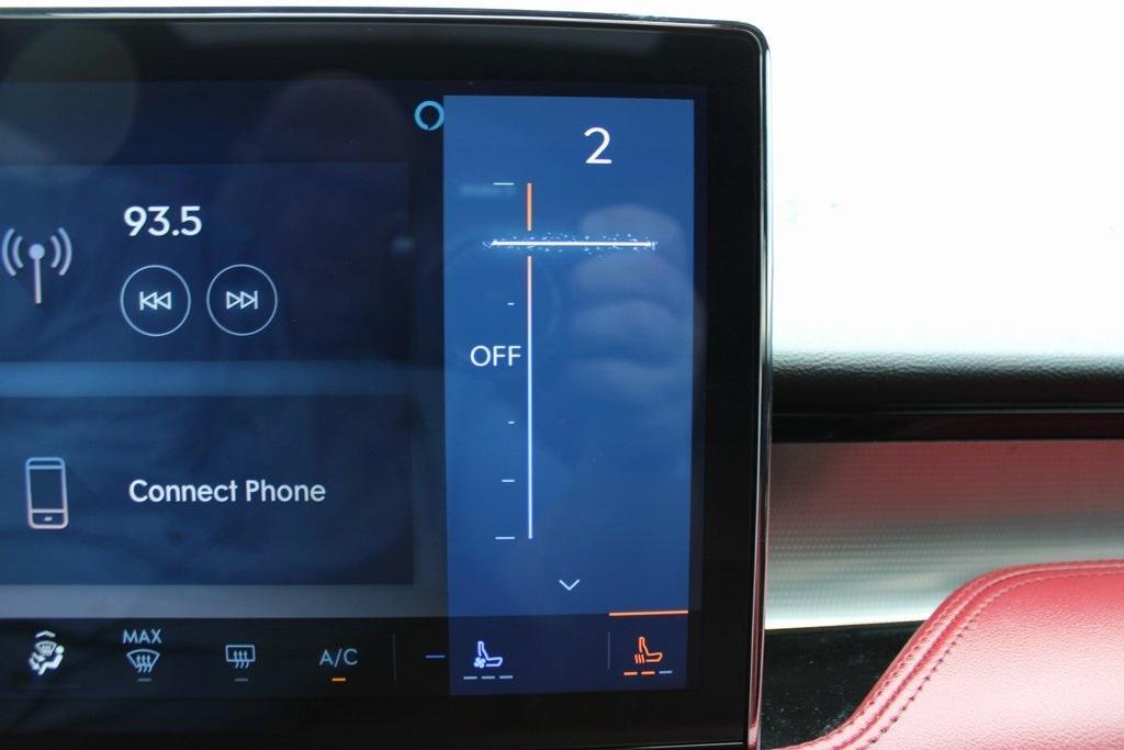 used 2024 Lincoln Corsair car, priced at $37,500