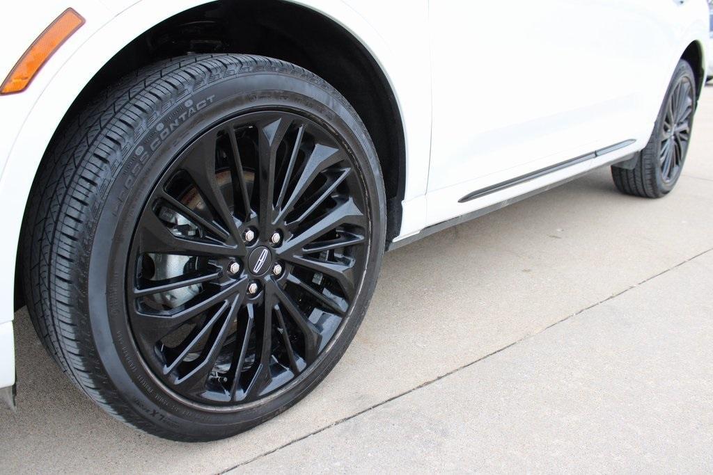 used 2024 Lincoln Corsair car, priced at $37,500