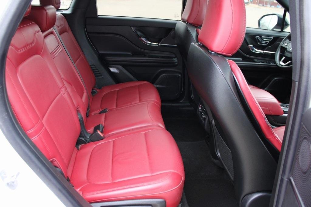 used 2024 Lincoln Corsair car, priced at $37,500