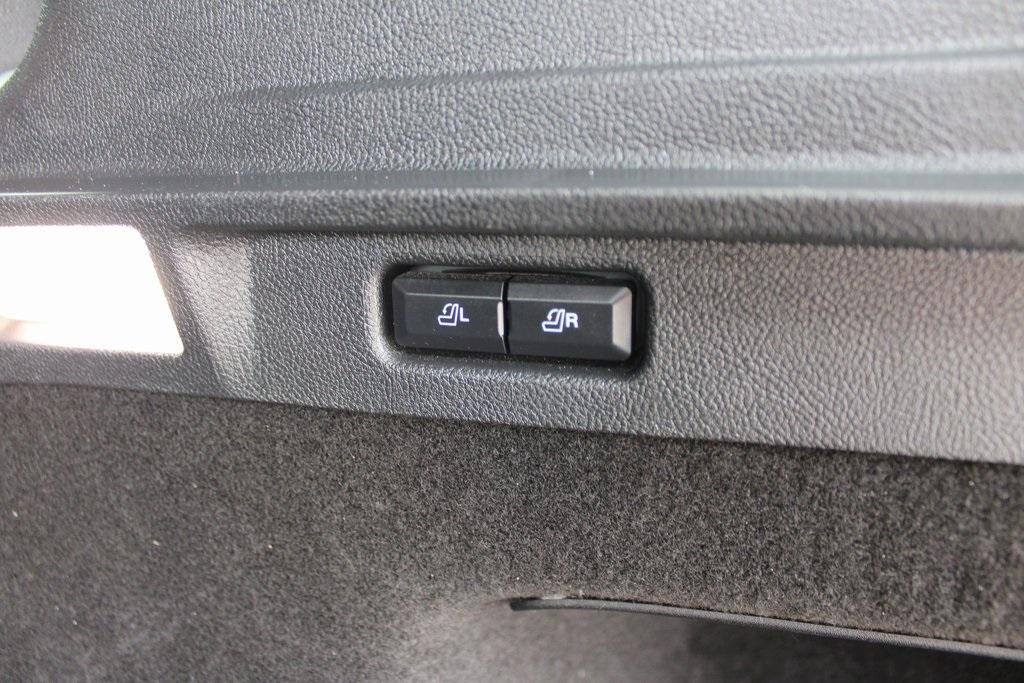 used 2024 Lincoln Corsair car, priced at $37,500