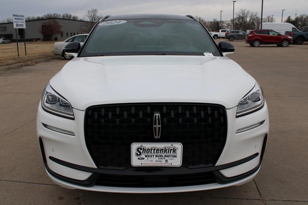 used 2024 Lincoln Corsair car, priced at $37,500