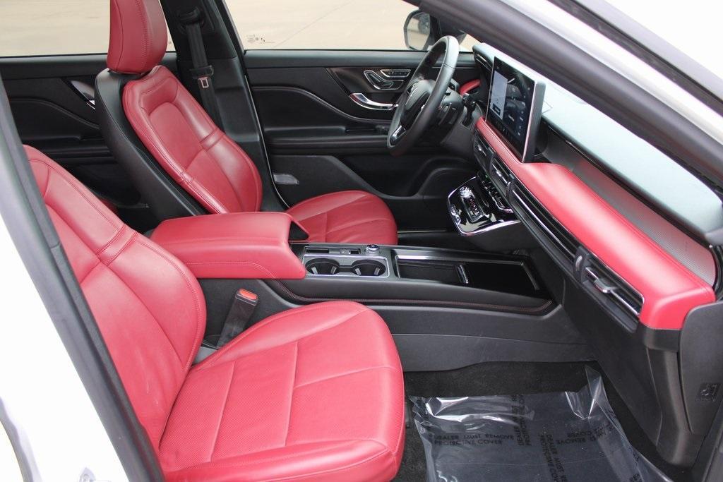 used 2024 Lincoln Corsair car, priced at $37,500