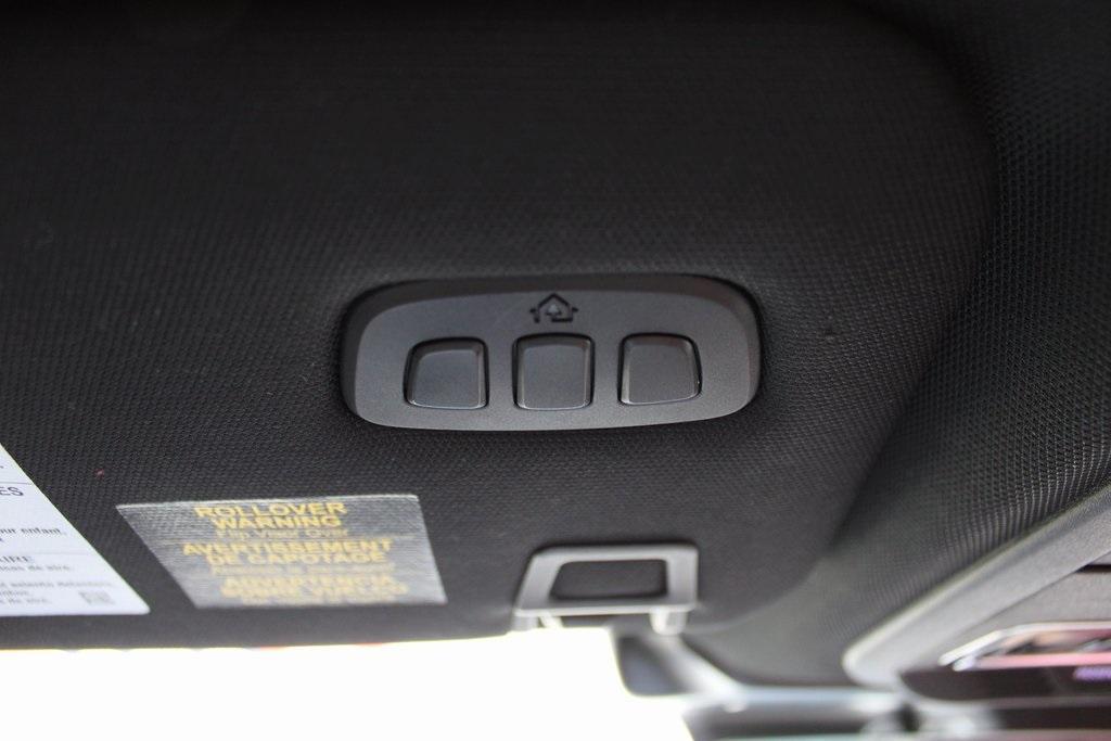 used 2024 Lincoln Corsair car, priced at $37,500