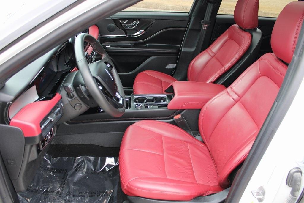 used 2024 Lincoln Corsair car, priced at $37,500