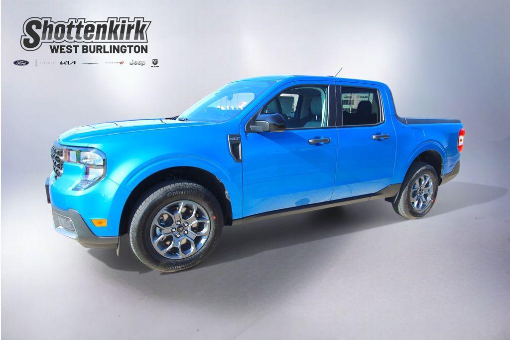 new 2026 Ford Maverick car, priced at $34,828