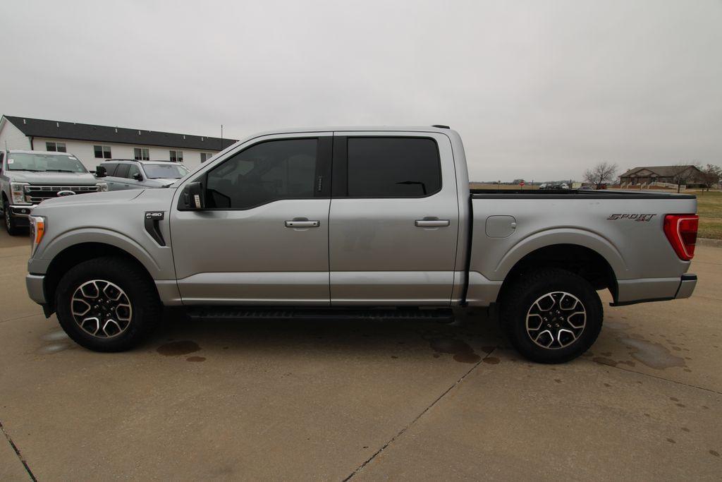 used 2022 Ford F-150 car, priced at $40,930