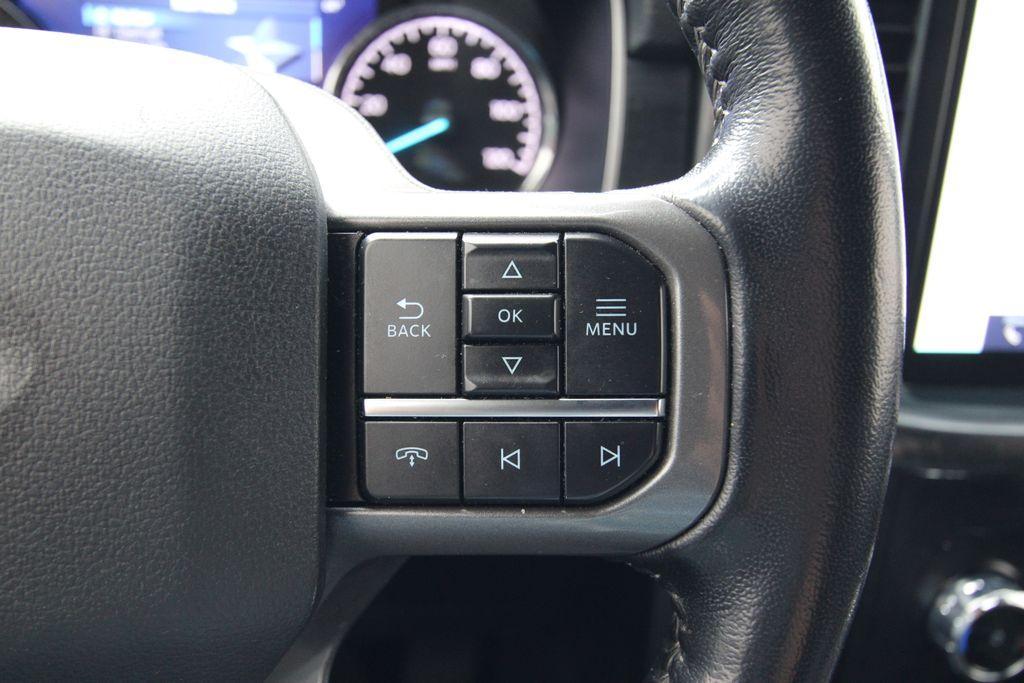 used 2022 Ford F-150 car, priced at $40,930