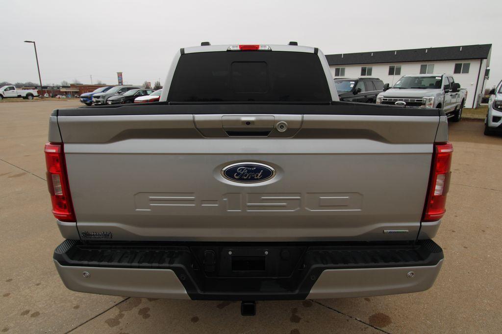 used 2022 Ford F-150 car, priced at $40,930
