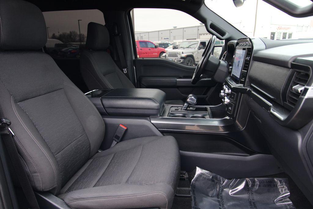 used 2022 Ford F-150 car, priced at $40,930