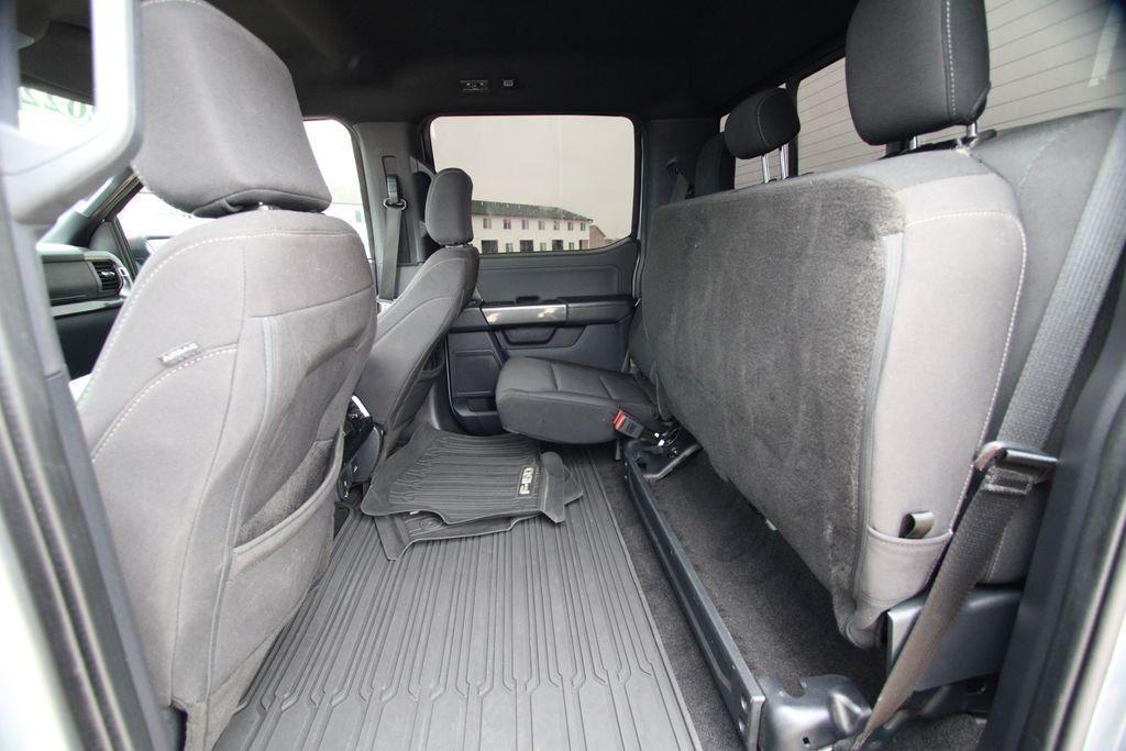 used 2022 Ford F-150 car, priced at $40,930