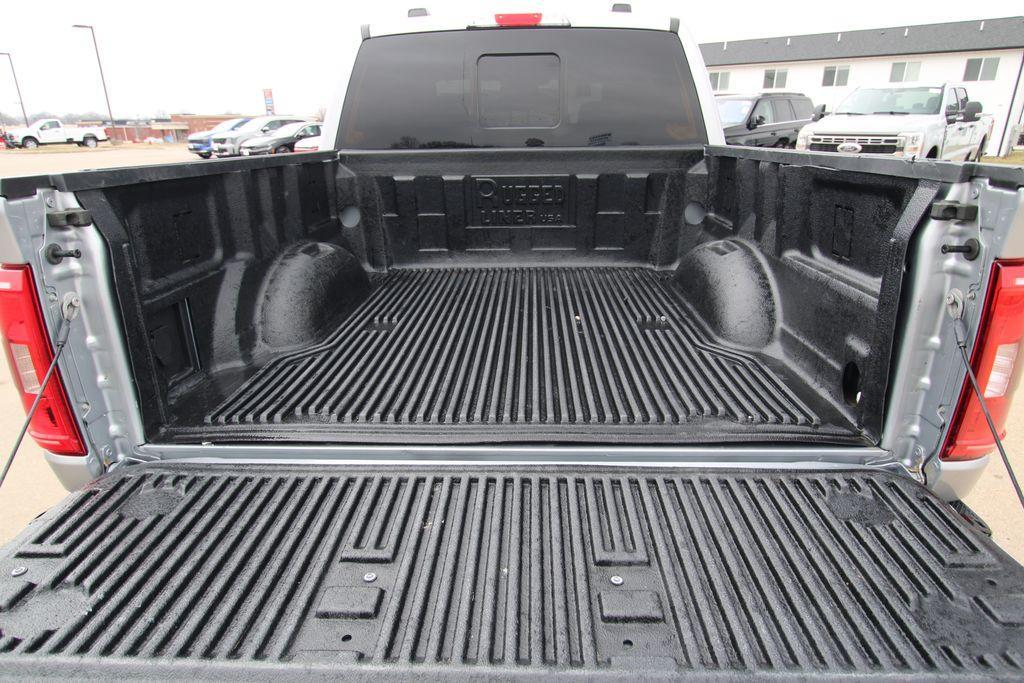 used 2022 Ford F-150 car, priced at $40,930