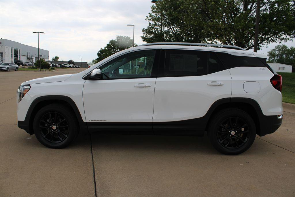 used 2023 GMC Terrain car, priced at $23,291