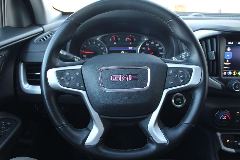 used 2023 GMC Terrain car, priced at $23,291