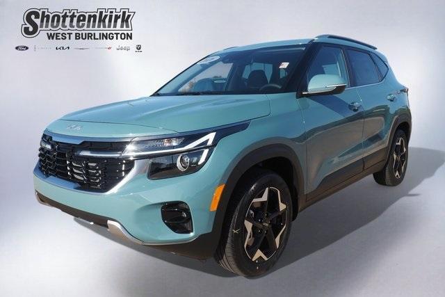 new 2026 Kia Seltos car, priced at $31,020
