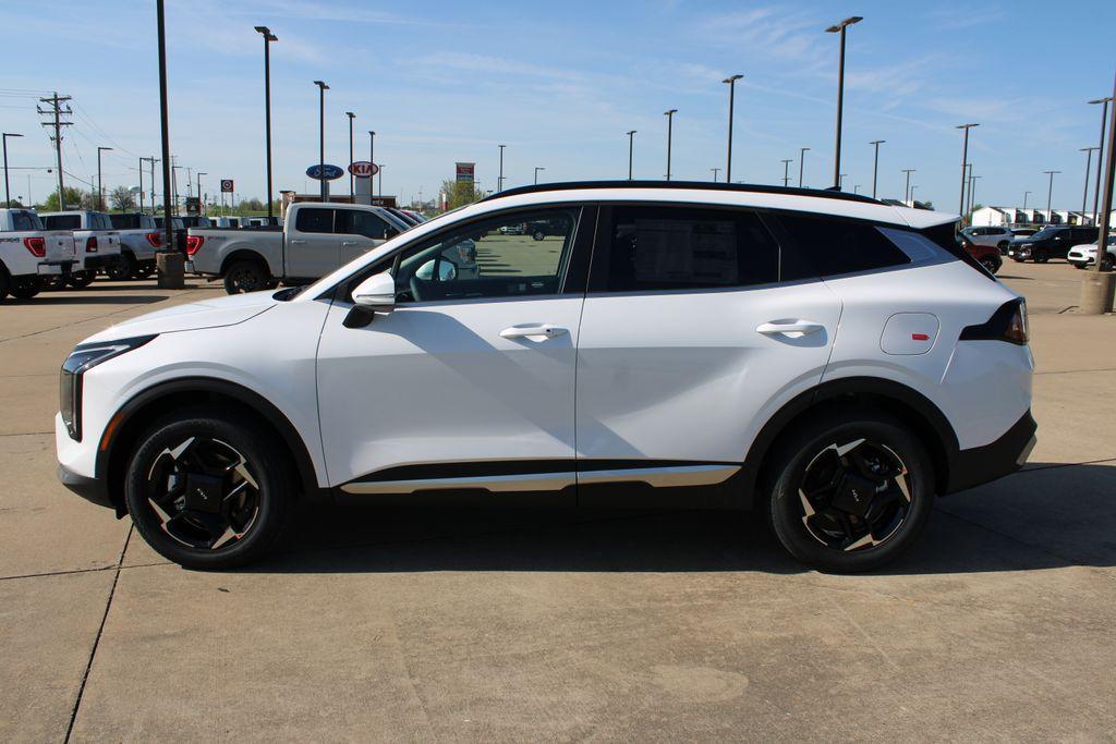 new 2026 Kia Sportage car, priced at $35,580