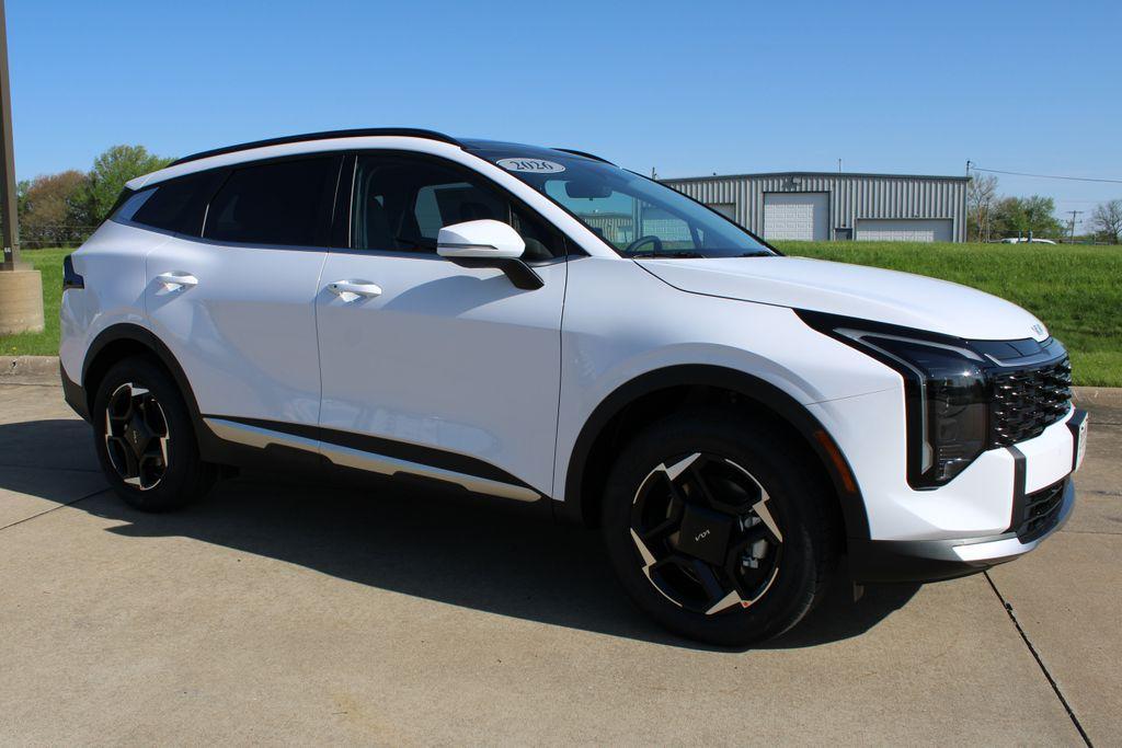 new 2026 Kia Sportage car, priced at $35,580