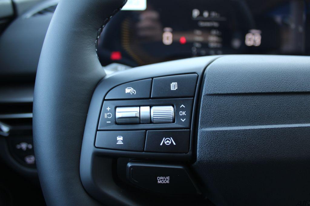 new 2026 Kia Sportage car, priced at $35,580