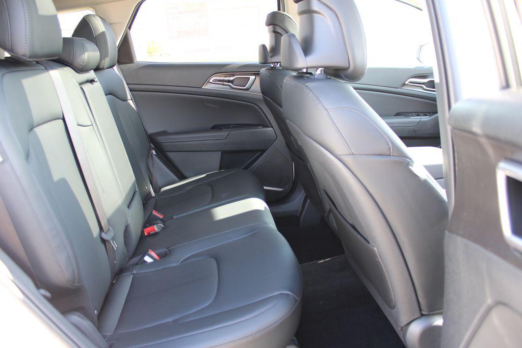 new 2026 Kia Sportage car, priced at $35,580