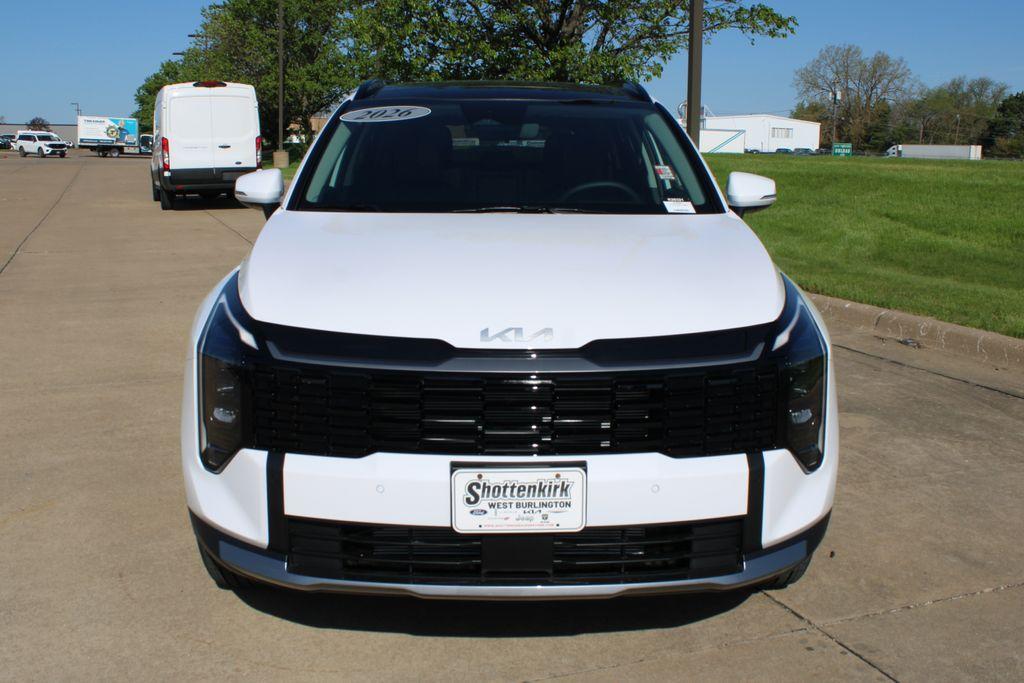 new 2026 Kia Sportage car, priced at $35,580