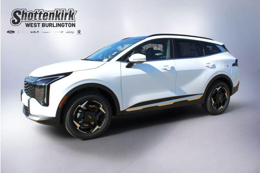 new 2026 Kia Sportage car, priced at $35,580