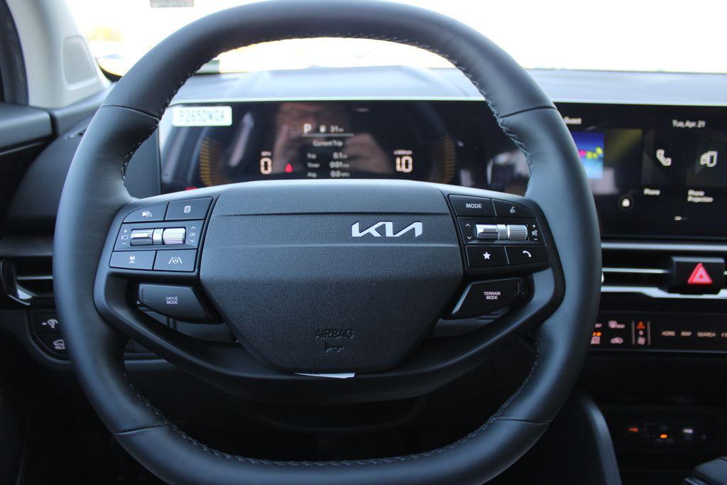 new 2026 Kia Sportage car, priced at $35,580