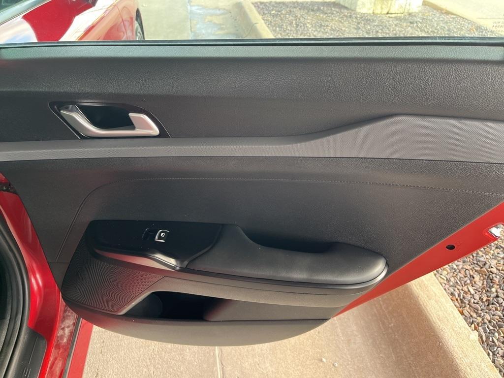 used 2024 Kia K5 car, priced at $26,888