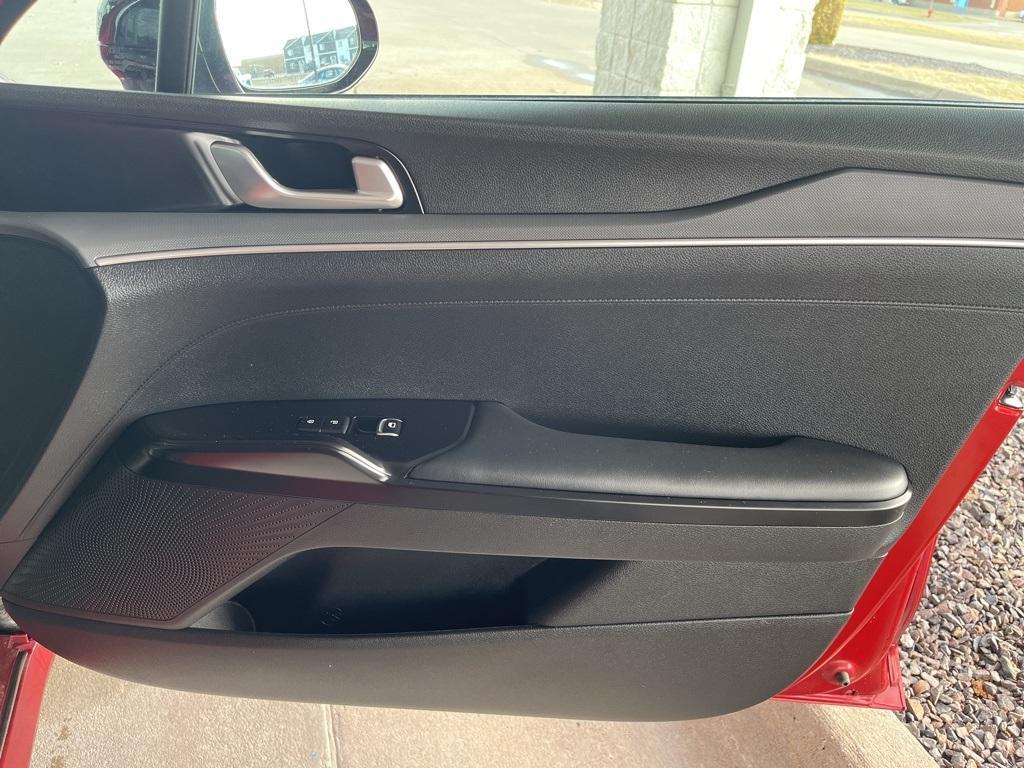 used 2024 Kia K5 car, priced at $26,888