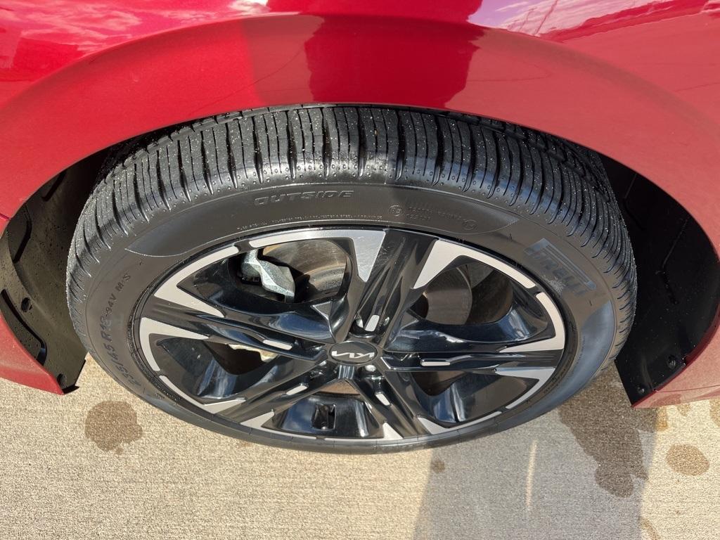 used 2024 Kia K5 car, priced at $26,888