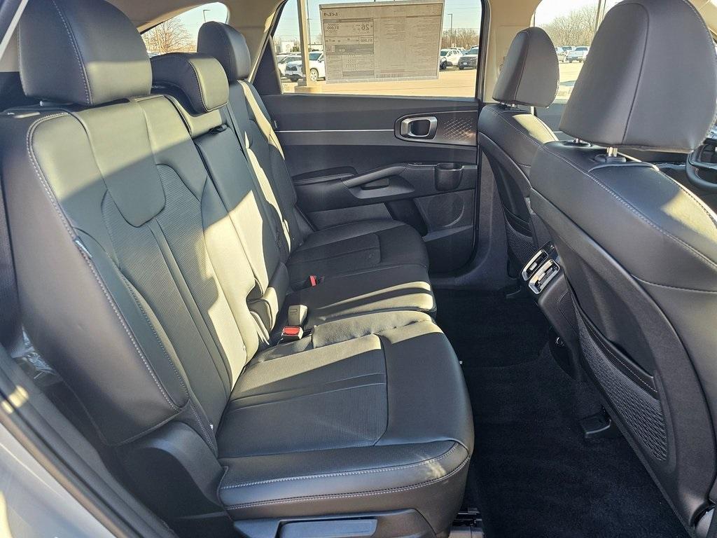 new 2026 Kia Sorento car, priced at $38,845