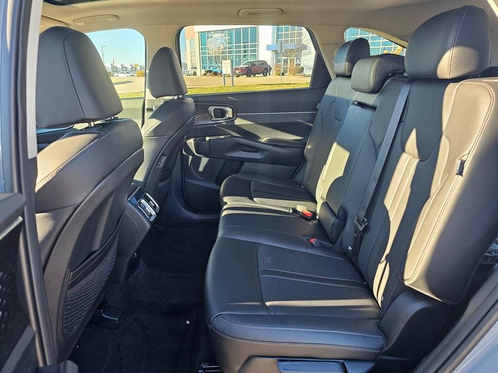 new 2026 Kia Sorento car, priced at $38,845