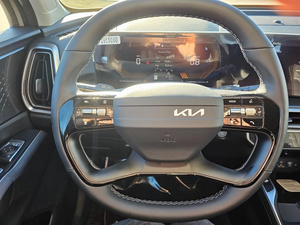new 2026 Kia Sorento car, priced at $38,845