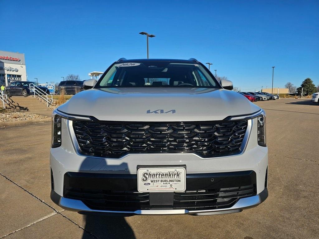 new 2026 Kia Sorento car, priced at $38,845