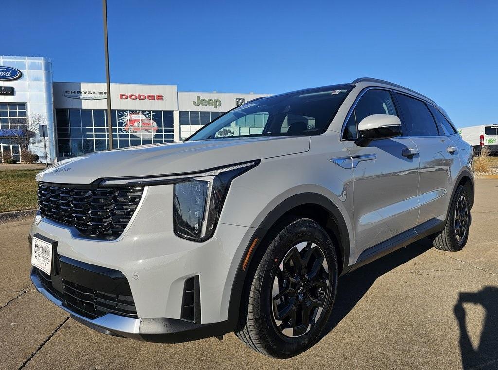 new 2026 Kia Sorento car, priced at $38,845
