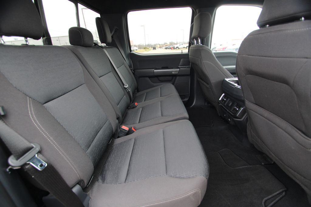 used 2023 Ford F-150 car, priced at $41,800
