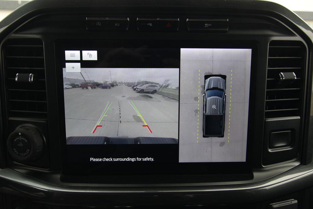 used 2023 Ford F-150 car, priced at $41,800