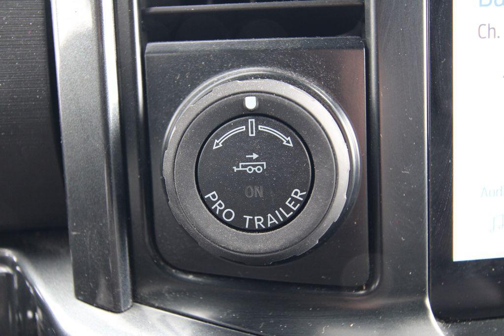 used 2023 Ford F-150 car, priced at $41,800