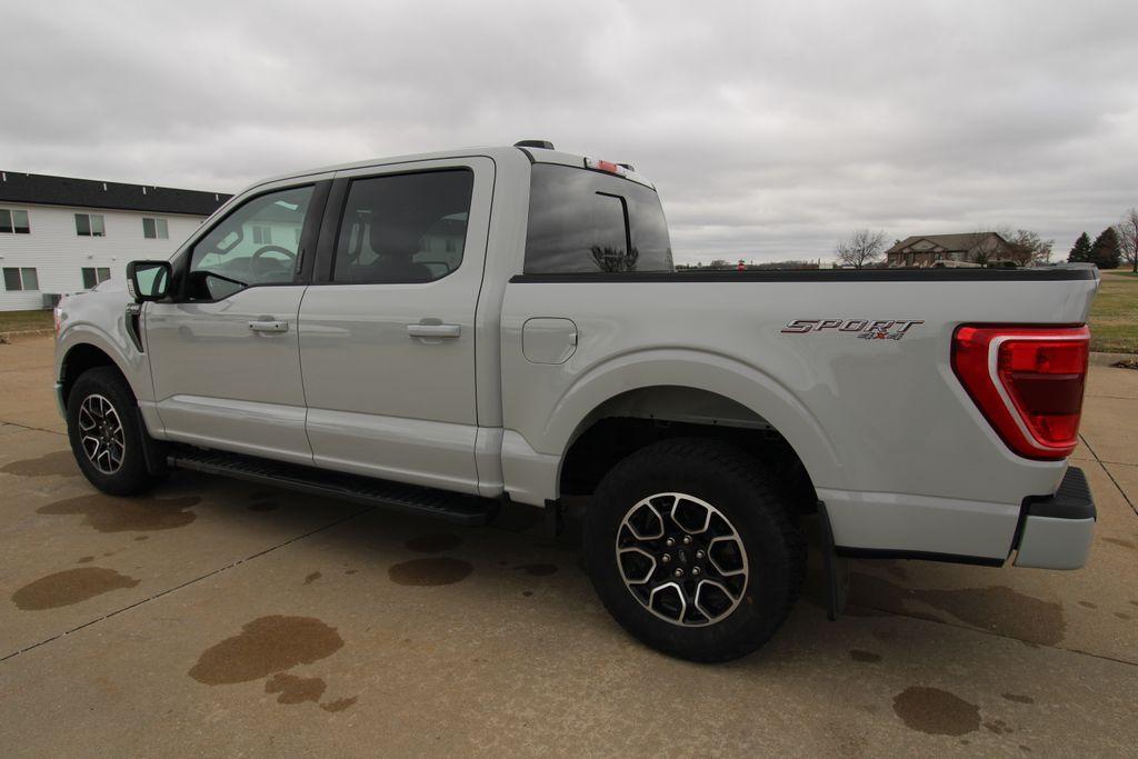 used 2023 Ford F-150 car, priced at $41,800