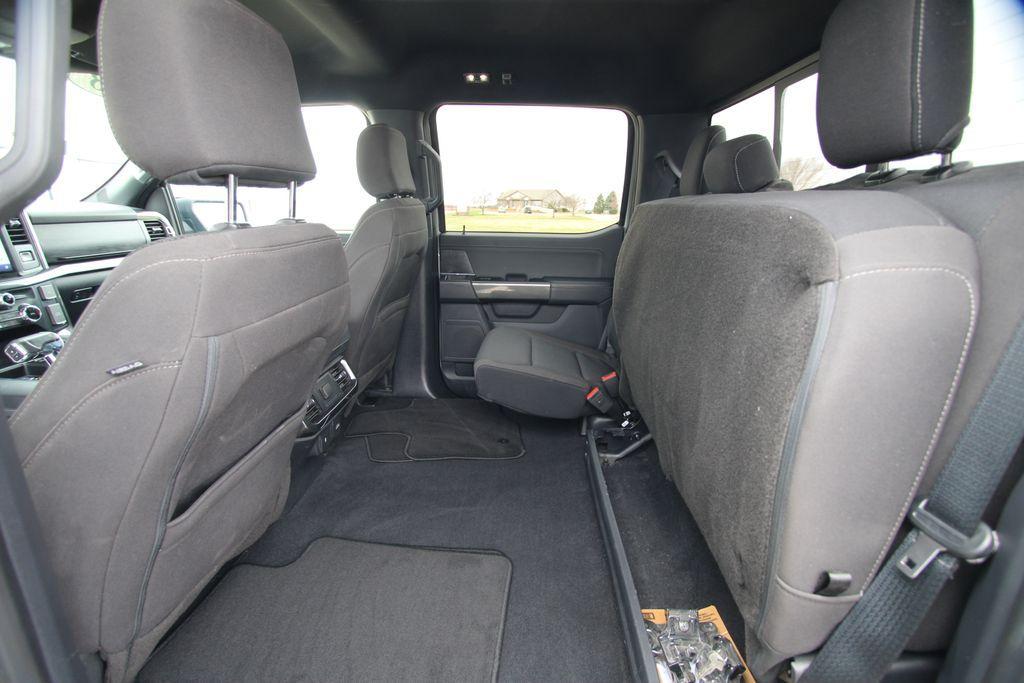 used 2023 Ford F-150 car, priced at $41,800