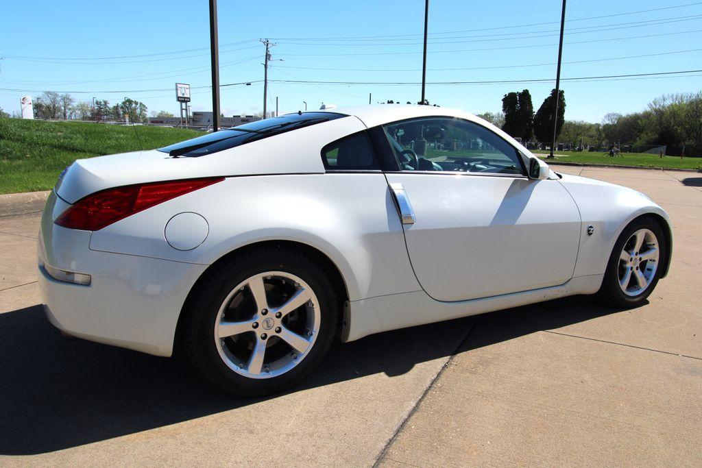 used 2006 Nissan 350Z car, priced at $13,111
