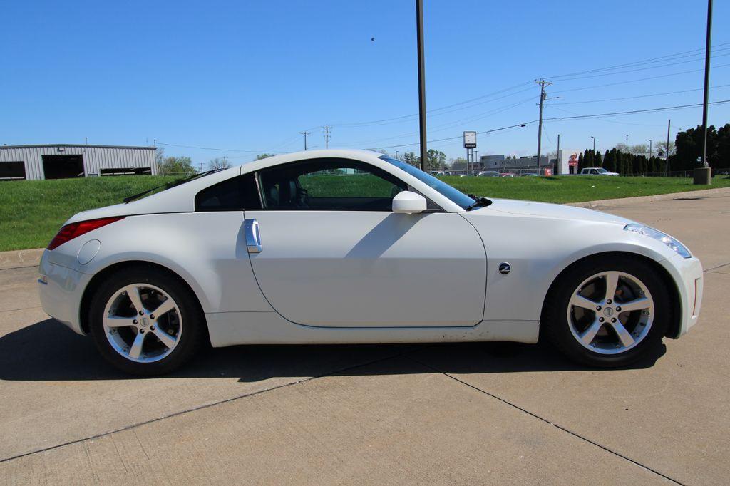 used 2006 Nissan 350Z car, priced at $13,111