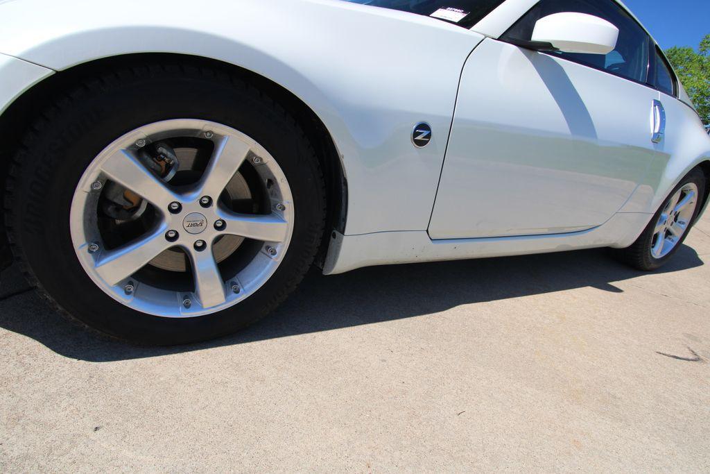 used 2006 Nissan 350Z car, priced at $13,111