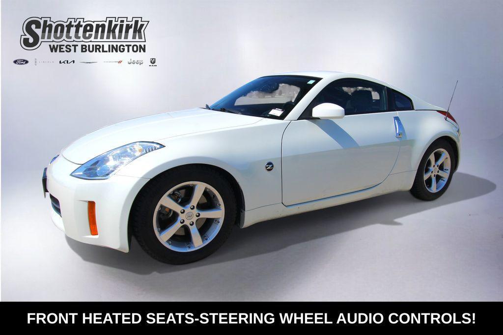 used 2006 Nissan 350Z car, priced at $13,111
