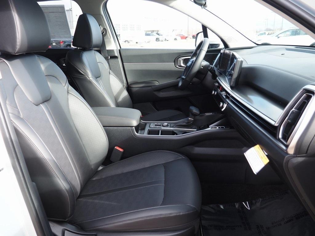 new 2026 Kia Sorento car, priced at $38,350
