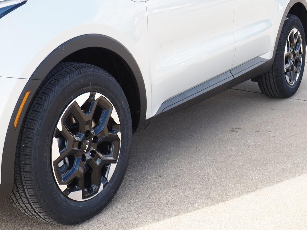 new 2026 Kia Sorento car, priced at $38,350
