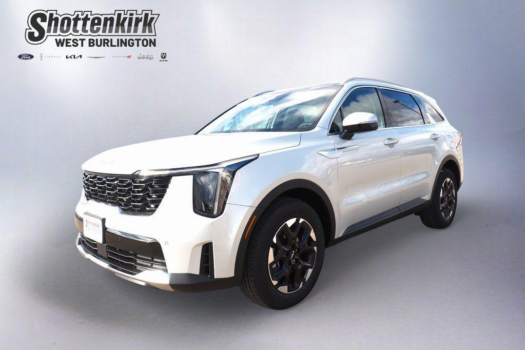 new 2026 Kia Sorento car, priced at $38,350