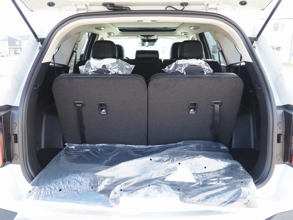 new 2026 Kia Sorento car, priced at $38,350